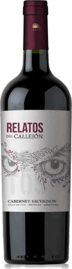 Relatos del Callejón Cabernet Sauvignon