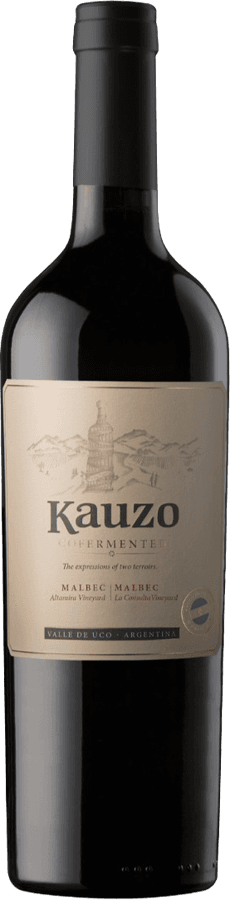 Kauzo Cofermented Malbec