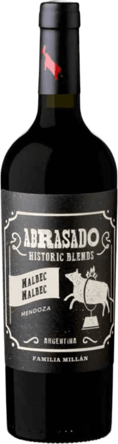Abrasado Historic Blends Malbec