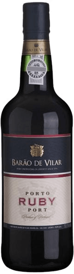 Barão de Vilar Ruby Port