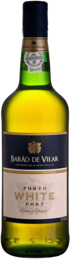 Barão de Vilar White Port