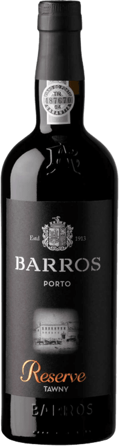 Barros Tawny Reserve Port