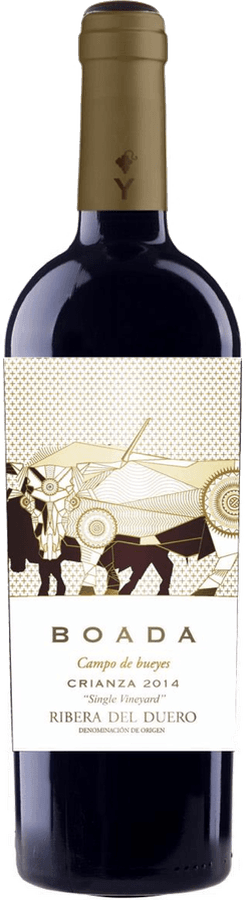 Boada Crianza