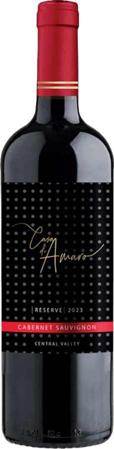 Casa di Amaro Reserve Cabernet Sauvignon