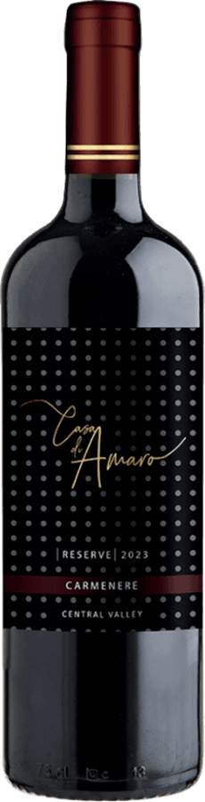 Casa di Amaro Reserve Carmenere