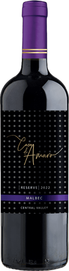Casa di Amaro Reserve Malbec