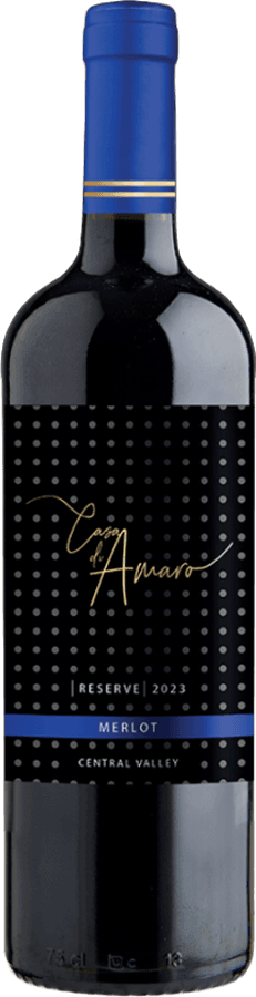 Casa di Amaro Reserve Merlot