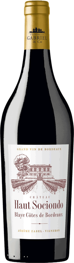 Château Haut Sociondo