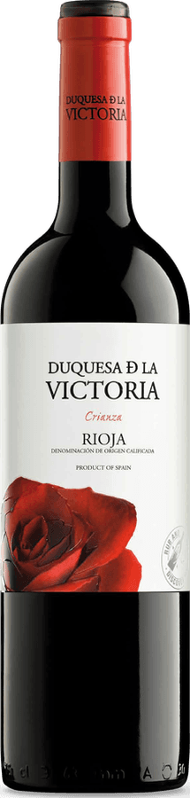 Duquesa de la Victoria Crianza