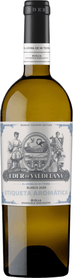 Eder de Valdelana Barrel-Fermented White