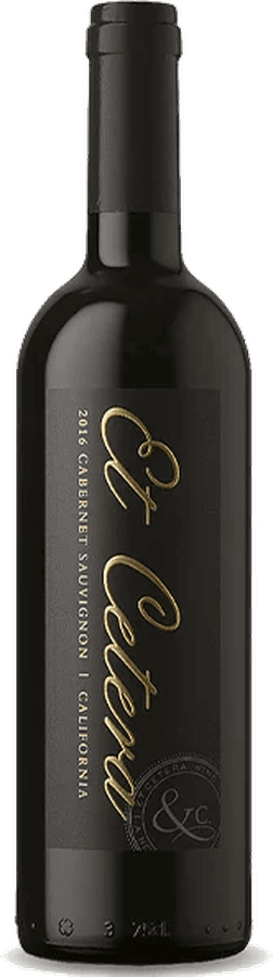 Et Cetera Cabernet Sauvignon