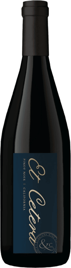 Et Cetera Pinot Noir