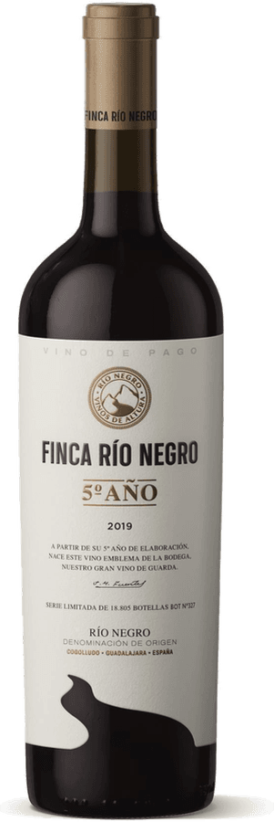 Finca Río Negro 5º Año
