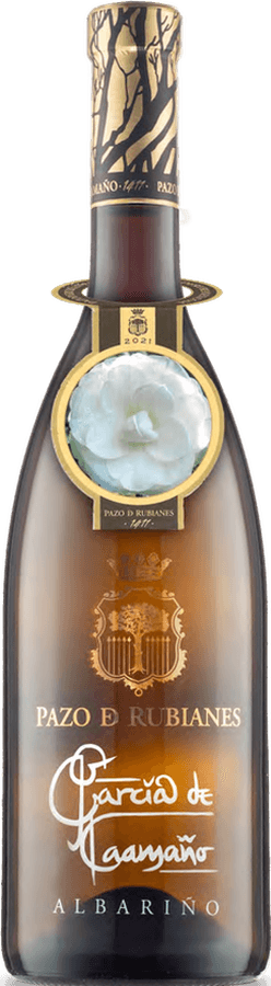 García de Caamaño Albariño