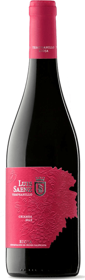Luis Saenz Crianza