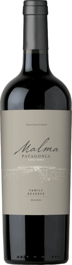 Malma Reserva de Familia Malbec