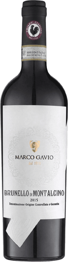 Marco Gavio Brunello di Montalcino