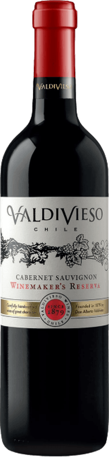 Valdivieso Winemaker's Reserva Cabernet Sauvignon