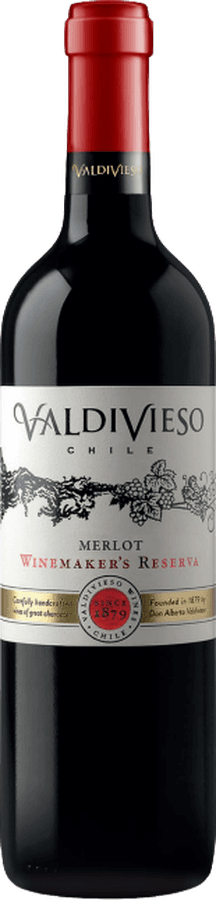 Valdivieso Winemaker's Reserva Merlot